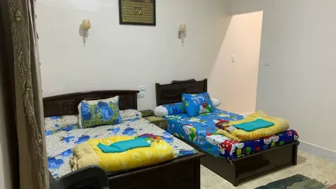 متاح استوديو الايجار يومى او اسبوعي وحمام ومطبخ