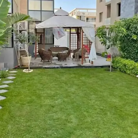 شقه للبيع متشطبة بالكامل في هيليوبلس الجديدة
