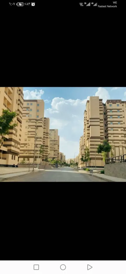 شقه #بموقع #ڨالي #تاورز #بحدائق #اكتوبر
