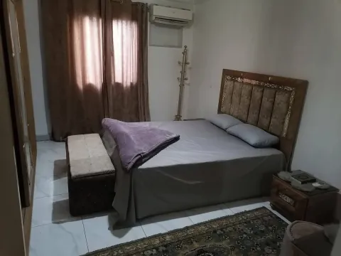 شقه مفروشه متاحه للايجار المهندسين احمد عرابي