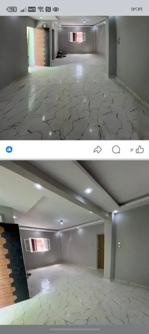 شقة للبيع في الزقازيق