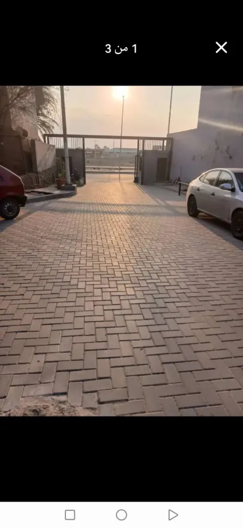 ميني فيلا للبيع كمبوند زايد جاردنز الشيخ زايد