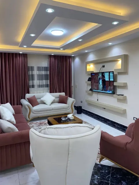 🏠شقه فندقيه مفروشه للايجـــــــــــــــار