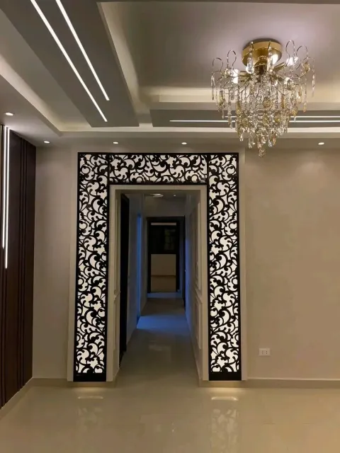 شقة لقطة قانون جديد مكيفه بالكامل
