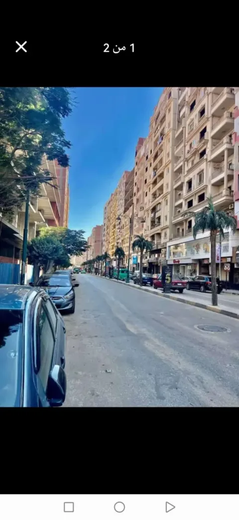 شقق مميزة متاحة الآن في برج التعمير 16