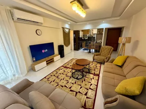 شقه مفروش في الرحاب -