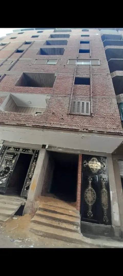 شقق للبيع بالنزهة