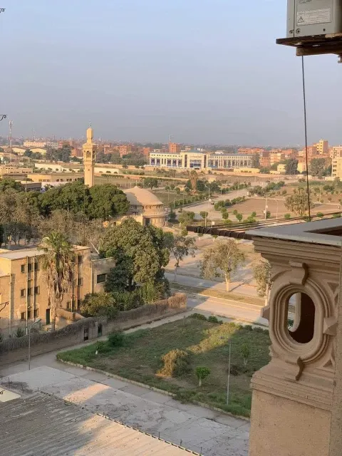 المحله 125متر تانى نمره من عمومى نادى الشرطه تشطيب
