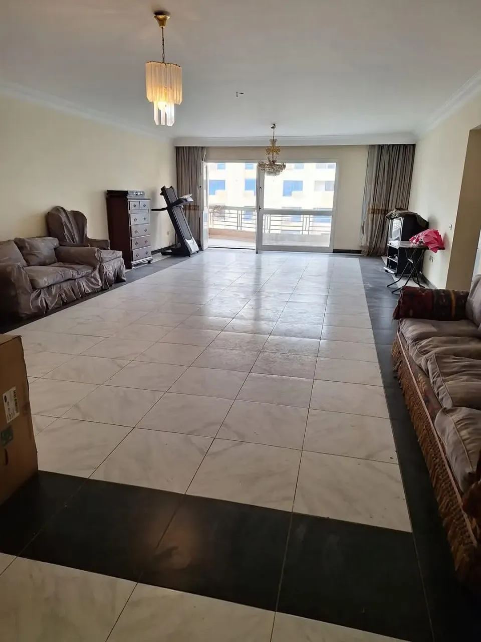 Apartment For Sale in Nasr City East