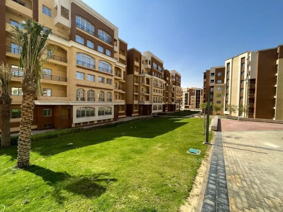 Apartment For Sale in Administrative Capital