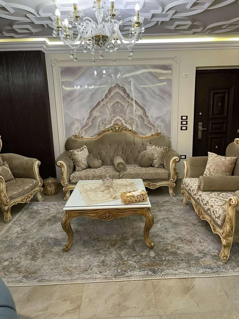 Apartment For Sale in Nasr City West