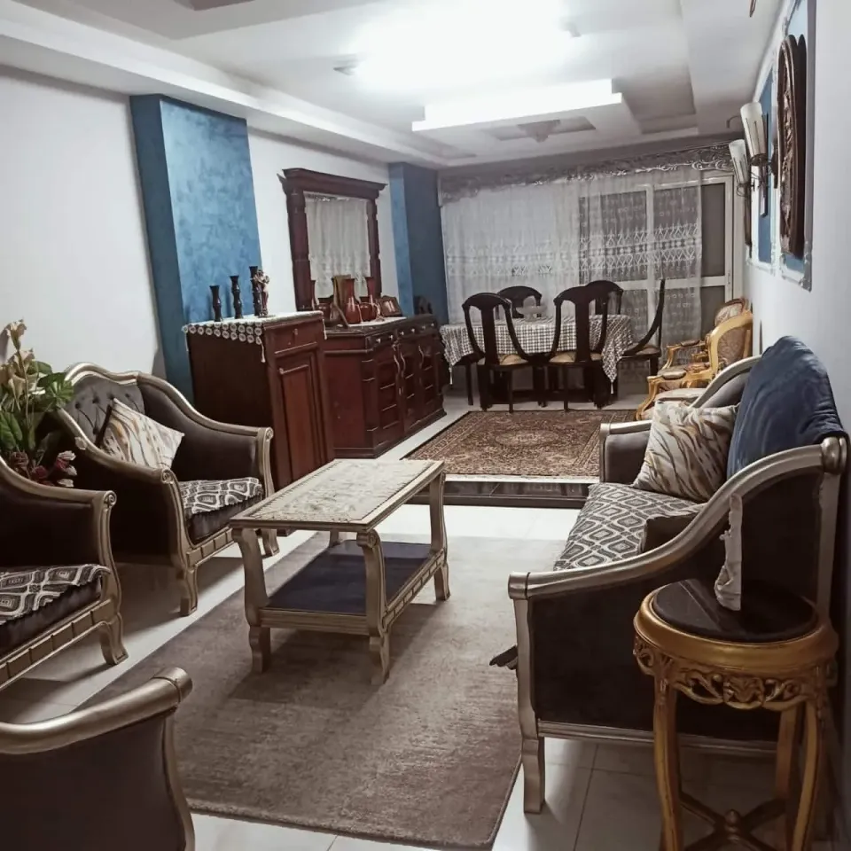 شقة للبيع الترا سوبر لوكس بترعة الجبل الرئيسى