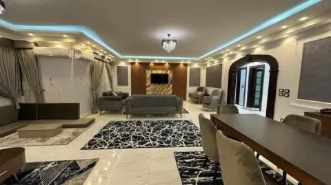 شقة للايجار الشهري واليومي مفروشة فرش فندقي سوبر لوكس