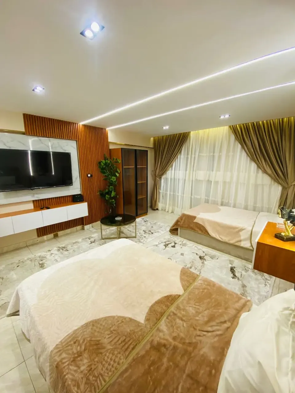 Studio For Rent in Abbas El Akkad