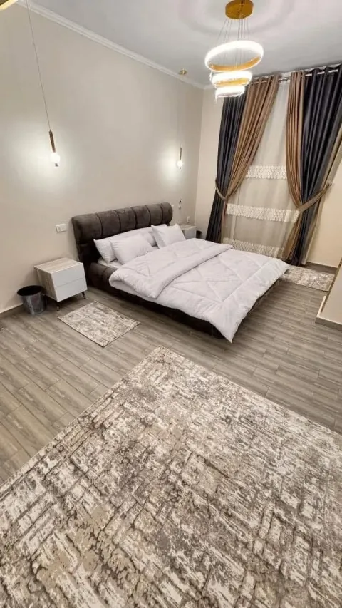 متاح شقه فندقيه للايجار بمدينه نصر ✨