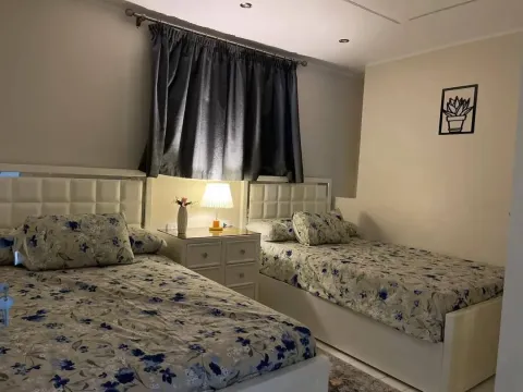 امام سيتي سنتر مكرم عبيد استوديو غرفه فندقيه سوبر لوكس
