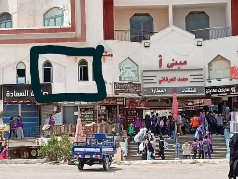 محلات ومكاتب للبيع في مدينة العبور