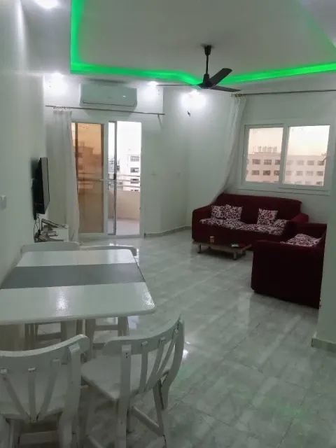 شقه للبيع مساحه الشقه 108متر الغردقه