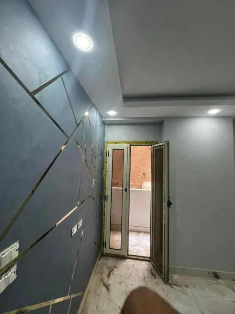 شقةخلف المحكمةالدستوريه دار السلام فشارع المدق الرأيسي برج ١٤ د