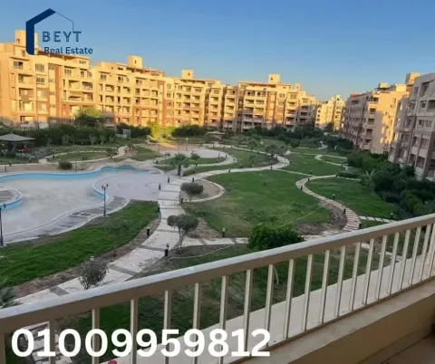 شقة للبيع في كمبوند جاردن هيلز التوسعات الشمالية