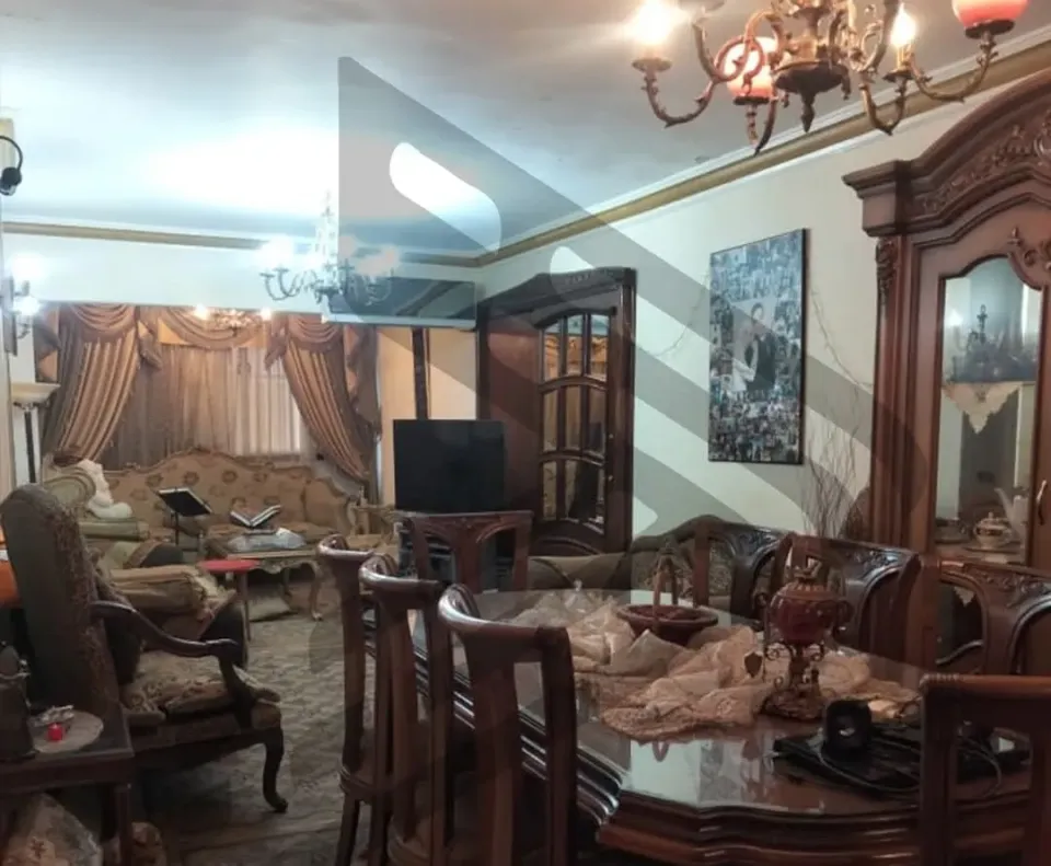 شقةللبيع فزيزينيا 120م غرفتين ريسبشن قطعتين مطبخ