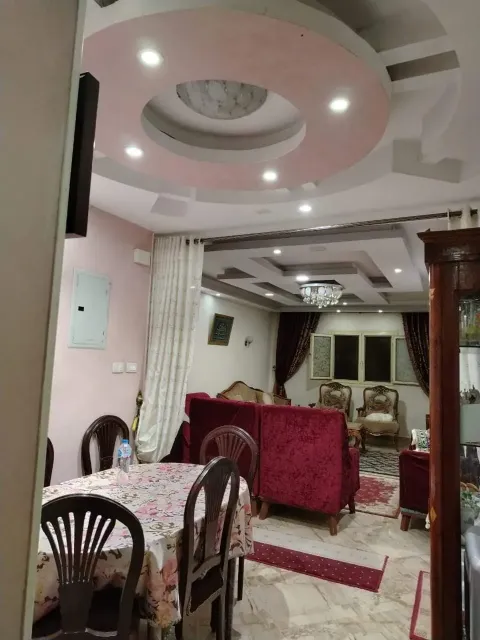 شقة للبيع بحدائق القبة