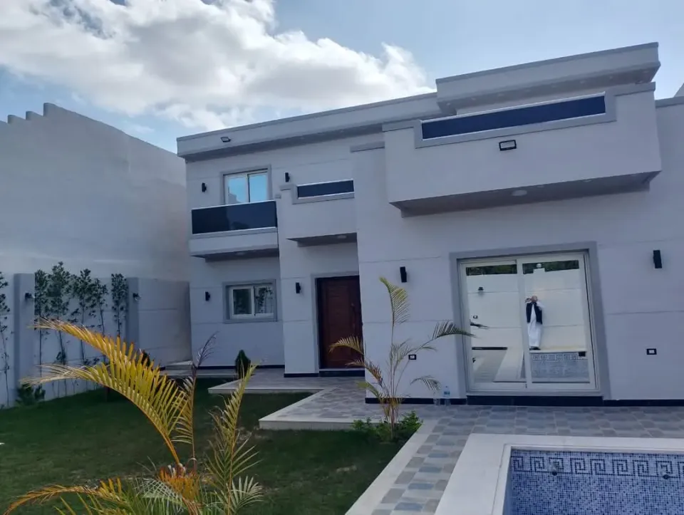 فيلا في محافظه الاسكندريه في كينج مريوط