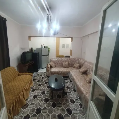 شقة للإيجار مفروش بكمبوند #البستان بجوار بوابة 6 #الرحاب