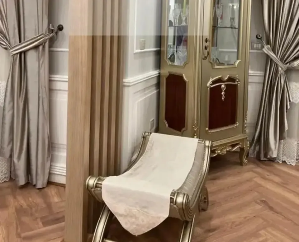 View مميز في قلب الكمبوند تشطيب كلاسيكي مميز