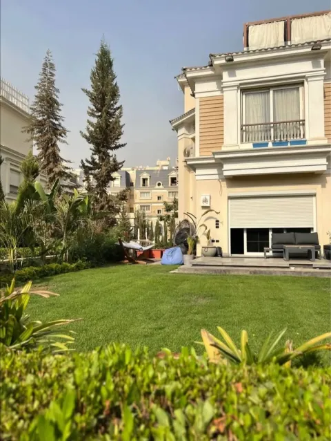 فيلامتشطبةتشطيب خاص اعلى مستوى والباقى اقساط عاطول فترةسداد بدون فوائد