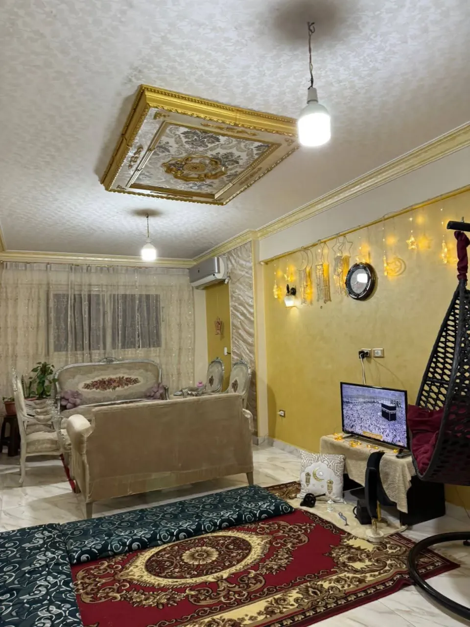 Apartment For Sale in Gesr El Suez