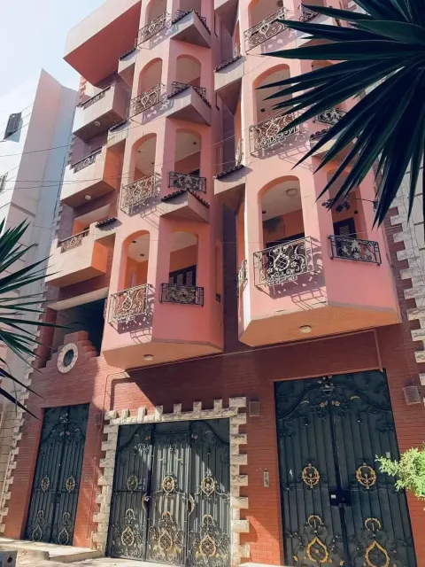 منزل للبيع مدينه المنصوره جانبي شارع جيهان
