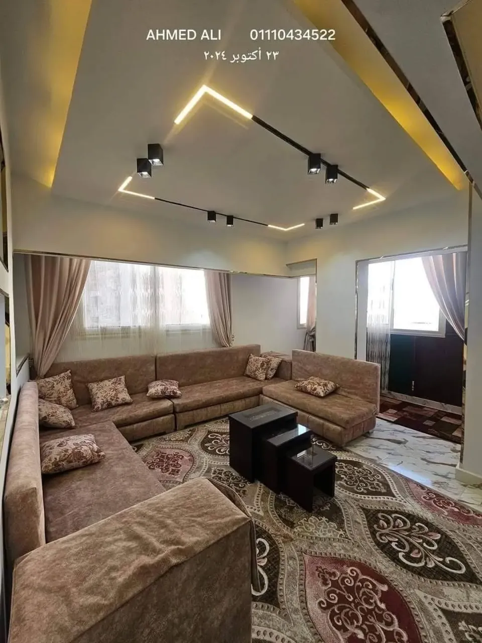 Apartment For Sale in Alexandria Governorate