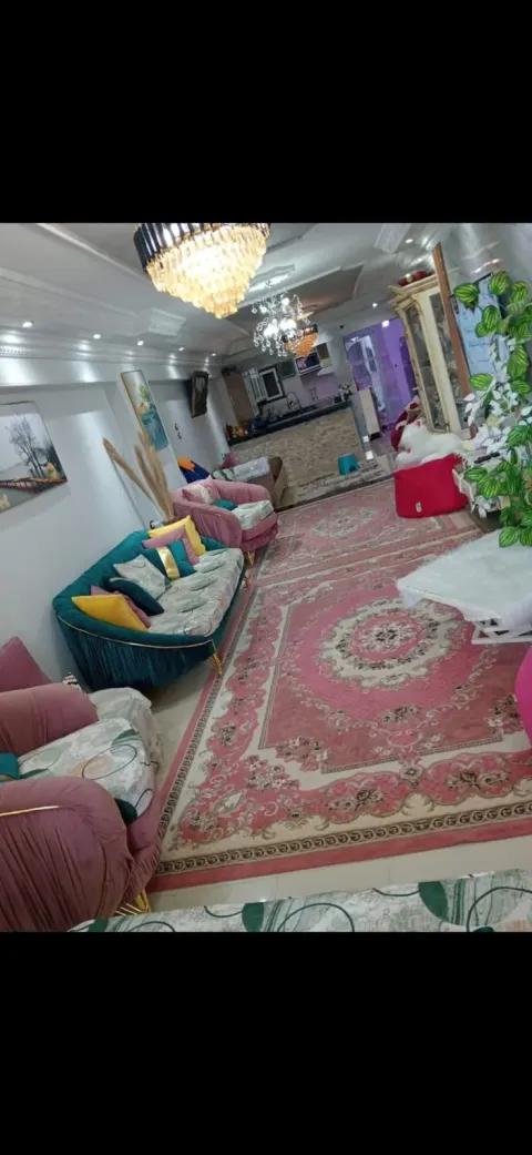 Apartment For Sale in Nasr City East