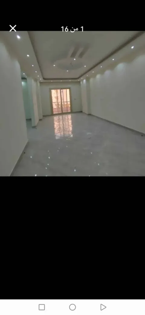 شقةلُقطة للإيجار السكني فاللوتس الجنوبيه الموقع: ثاني نمرة