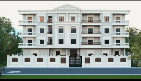 Apartment For Sale in Al Shorouk