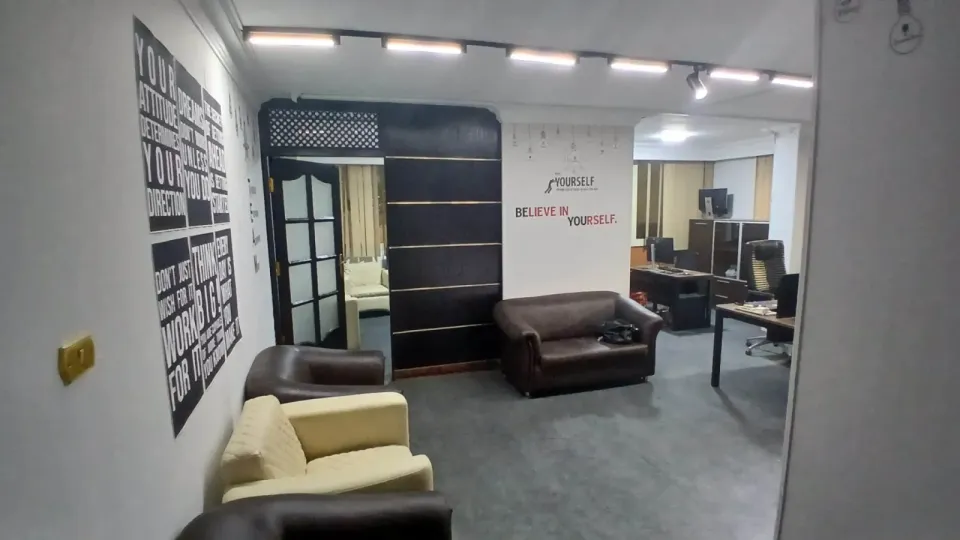 Shop & Office For Rent in Mohandessin