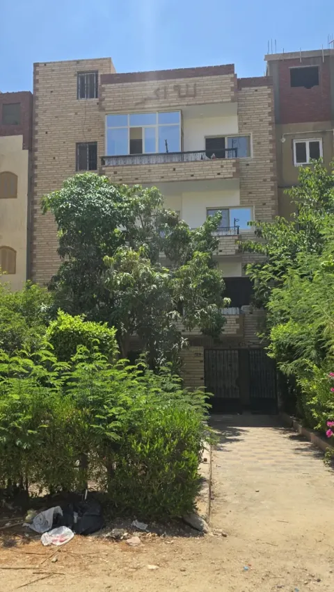 بيت للبيع دبل فيس أربع أدوار الحي العاشر