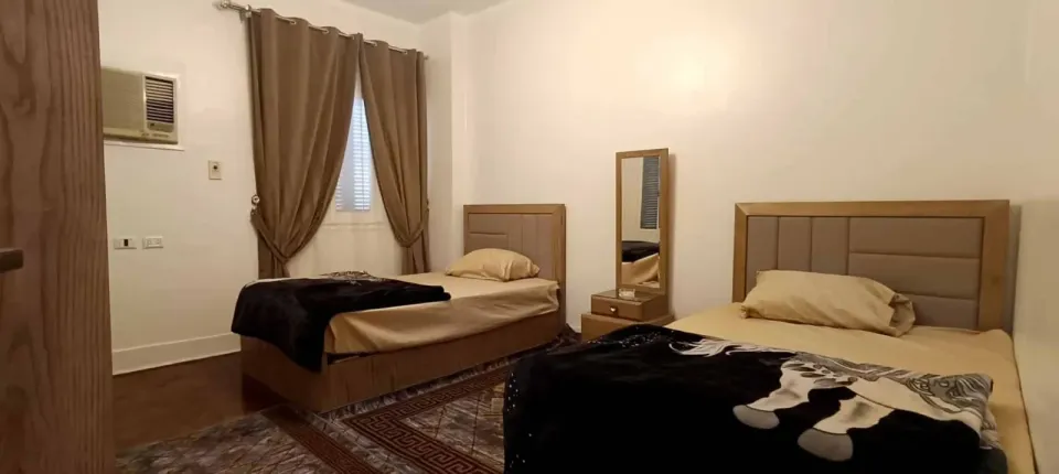 شقه فندقية واستمتع بالإقامة المثاليه وأنت مرتاح البال