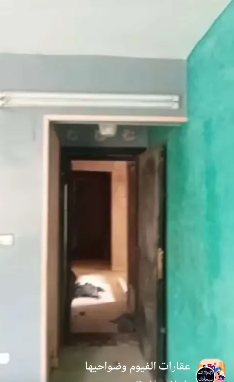 شقه للبيع في دمو مرحله خامسه العمارةرقم6دور رابع الفيوم