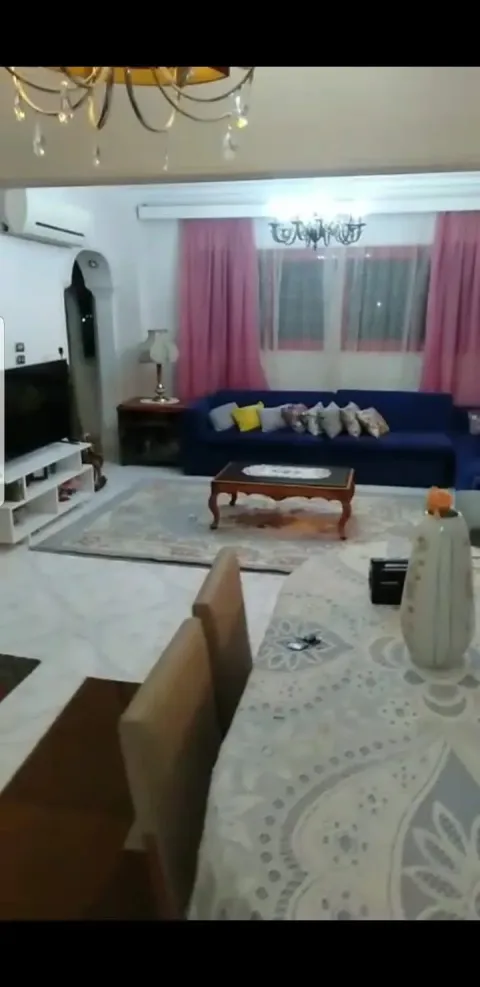 شقة 130 متر للبيع شارع محمد نبيل السباعي_ حدائق القبه