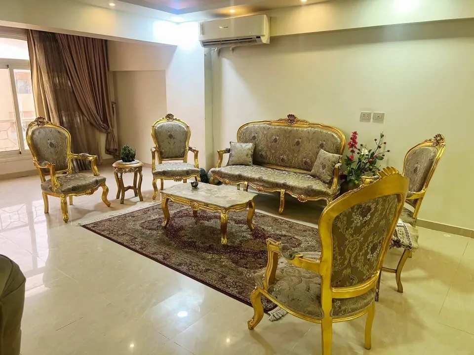 Apartment For Rent in Maadi