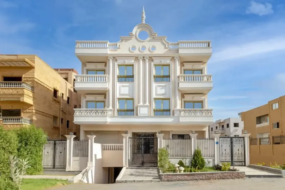 Villa For Sale in New Cairo