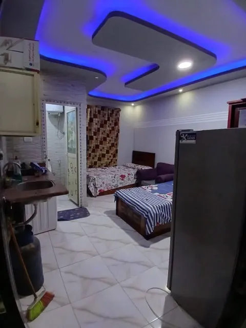 استديو دبل للايجار أكتوبر