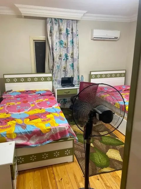 شقه للبيع في شيراتون مربع الوزراء