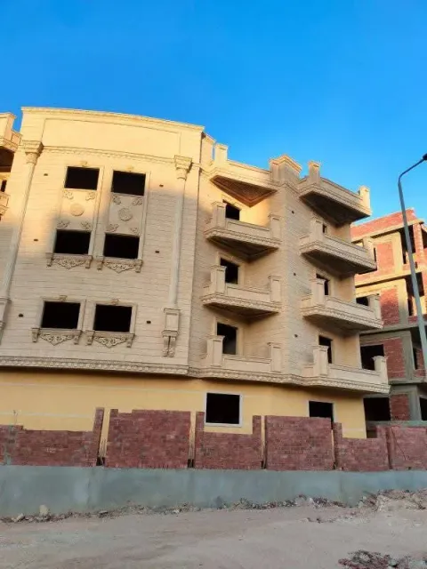 🏡 شقة للبيع – بيت الوطن التكميلي، 6 أكتوبر