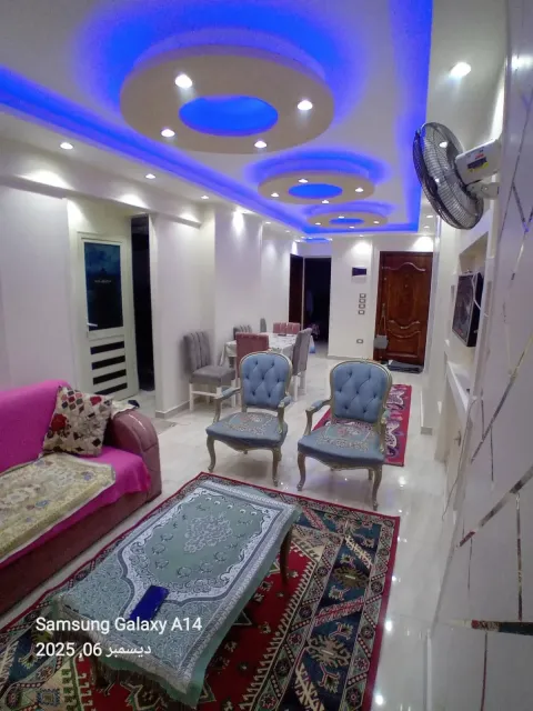 للايجار اليومى والاسبوعى والشهرى..المندره بحرى شارع ادريس
