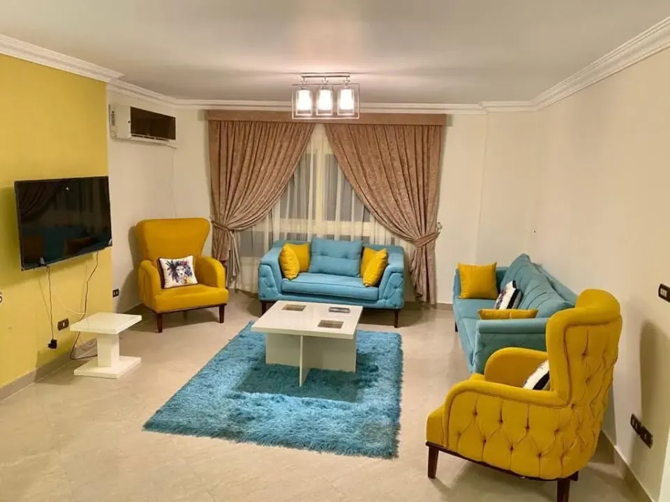 Apartment For Rent in Maadi