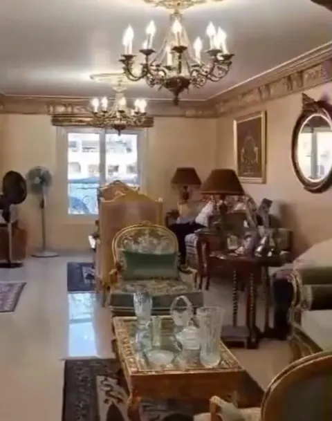 شقه للبيع فى الدقى تصلح تمويل عقارى
