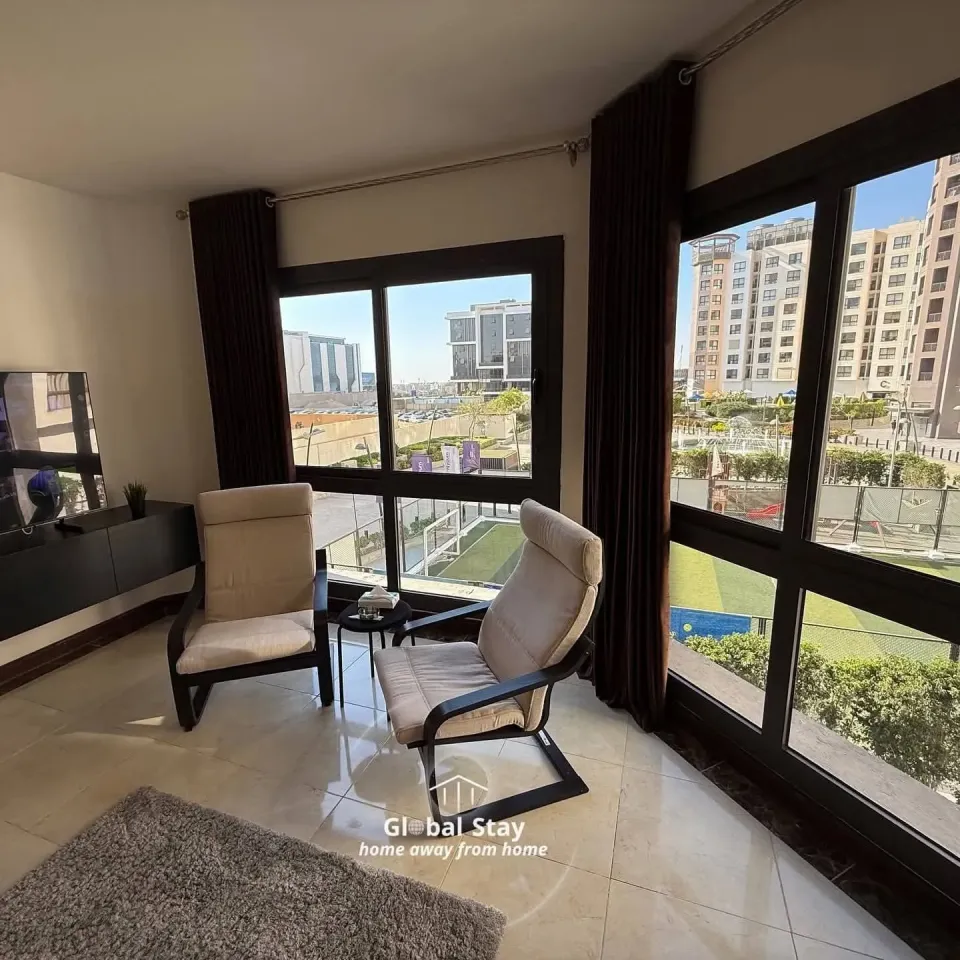 Apartment For Rent in Fifth Settlement